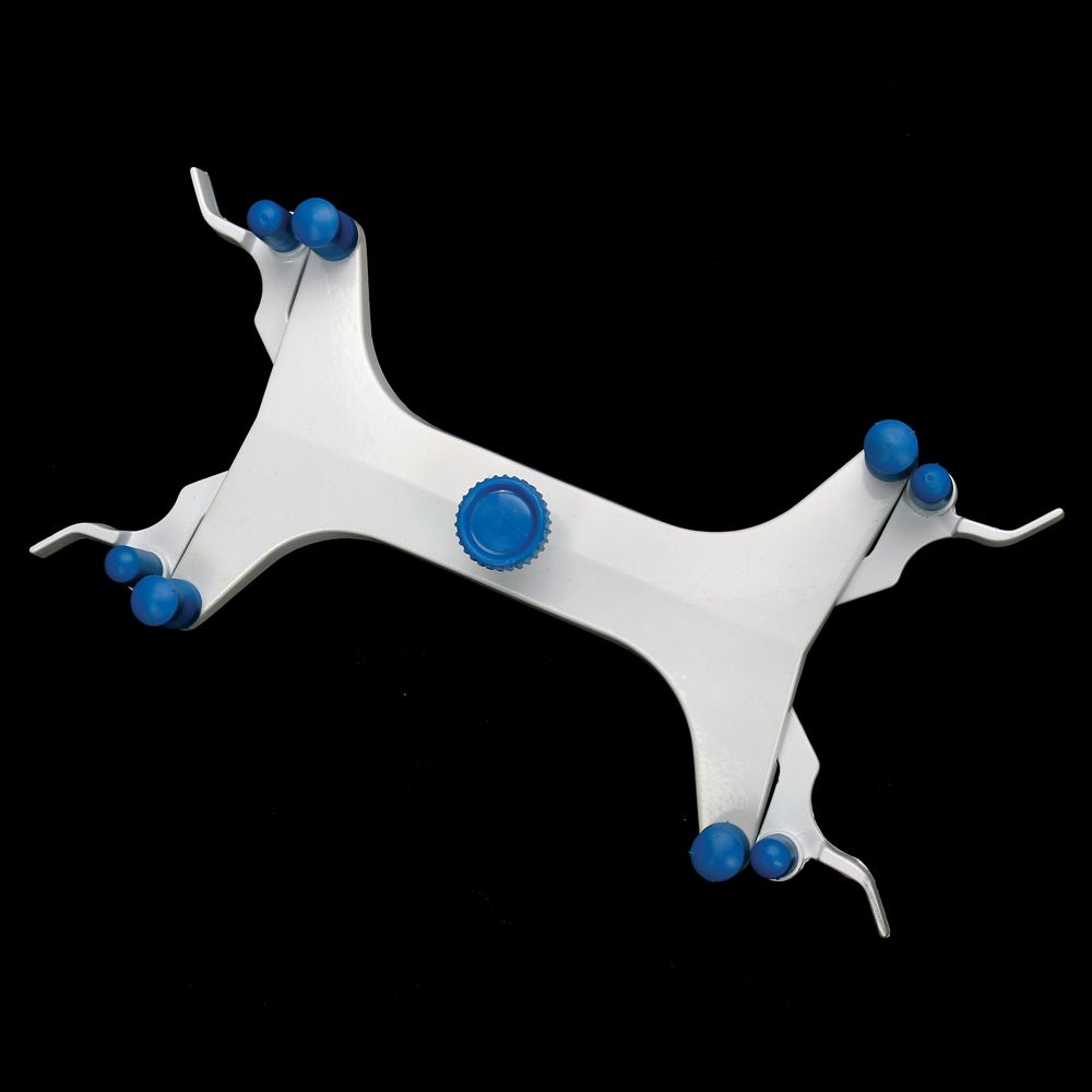 Double Buret Clamp