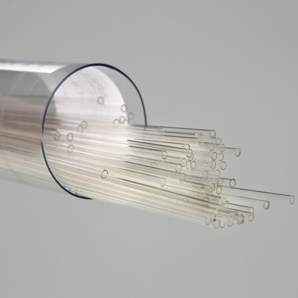 Pyrex® Glass Capillary Tubes, Melting Point, 100 mm, Vial of 100