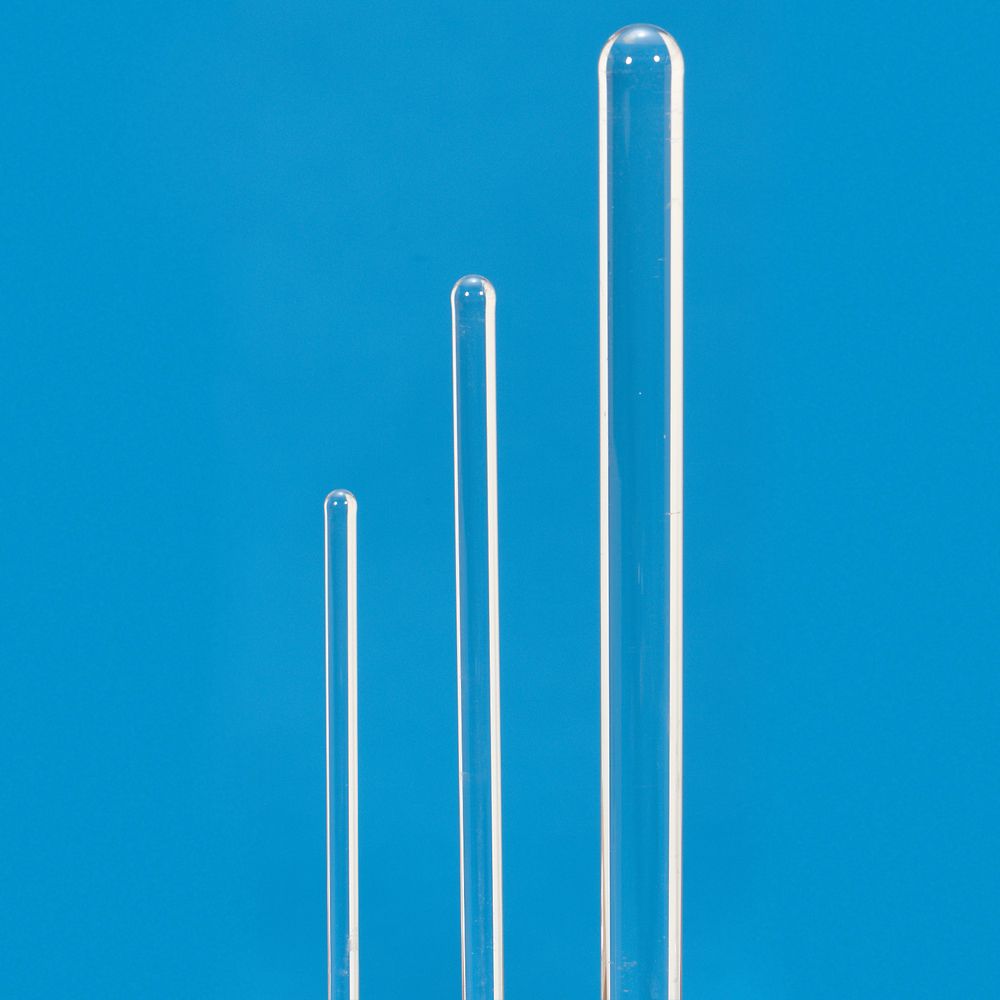 Glass Stirring Rods