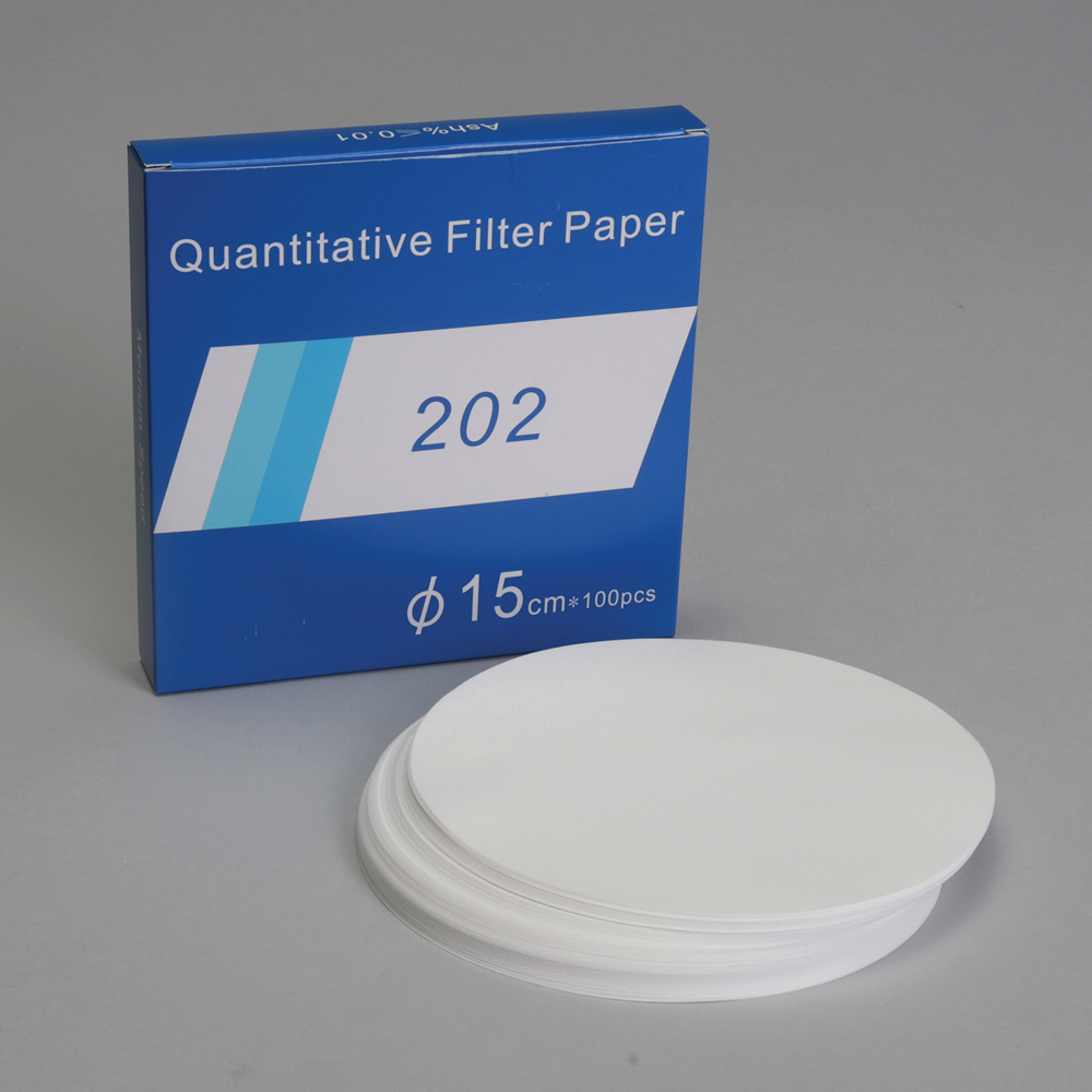 Filter Paper, Quantitative, 11 cm Carolina Biological Supply