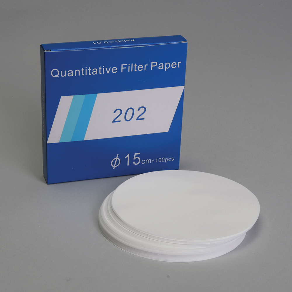Filter Paper, Quantitative, 15 cm