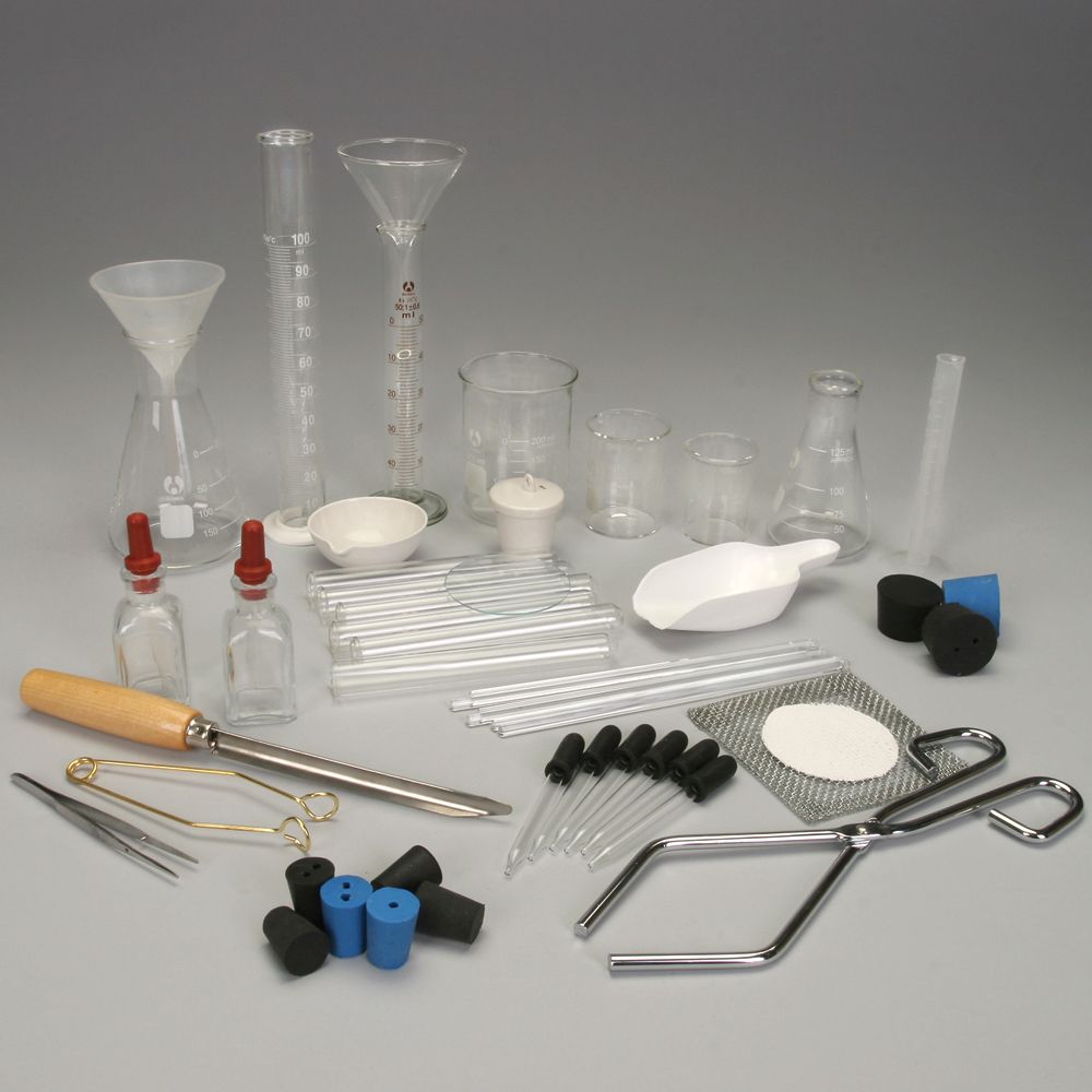 Chemistry Labware Kit
