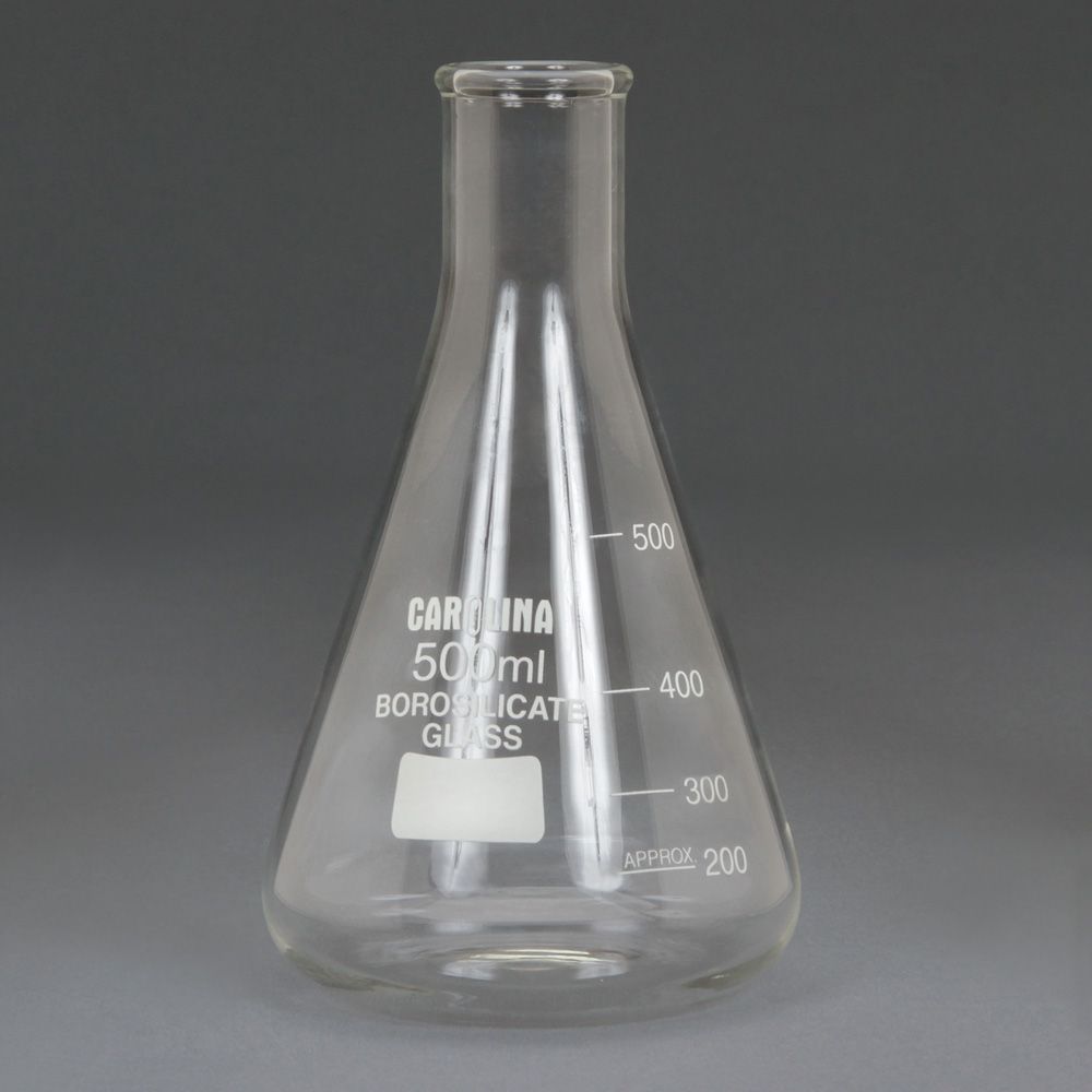 Carolina Standard Grade Erlenmeyer Flasks
