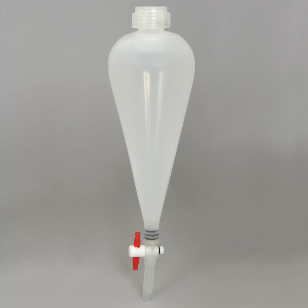 Polypropylene Separatory Funnels Carolina Biological Supply