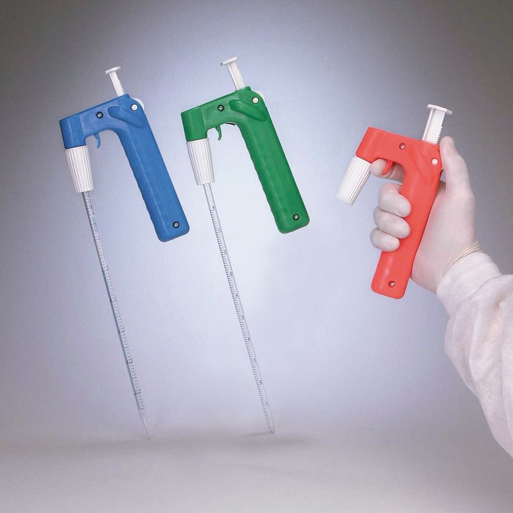 FastRelease Pipet Pump III