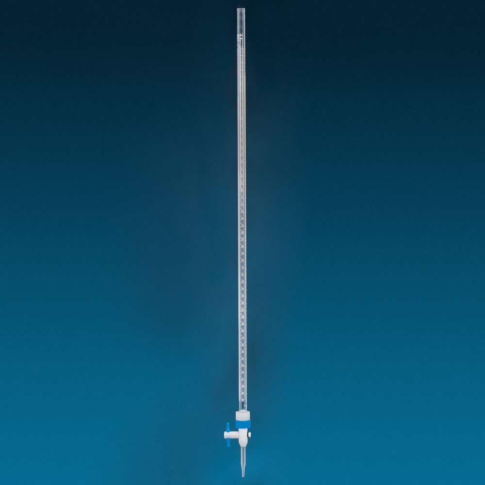 Buret, ThreePart Pyrex®, 50 x 0.1 mL