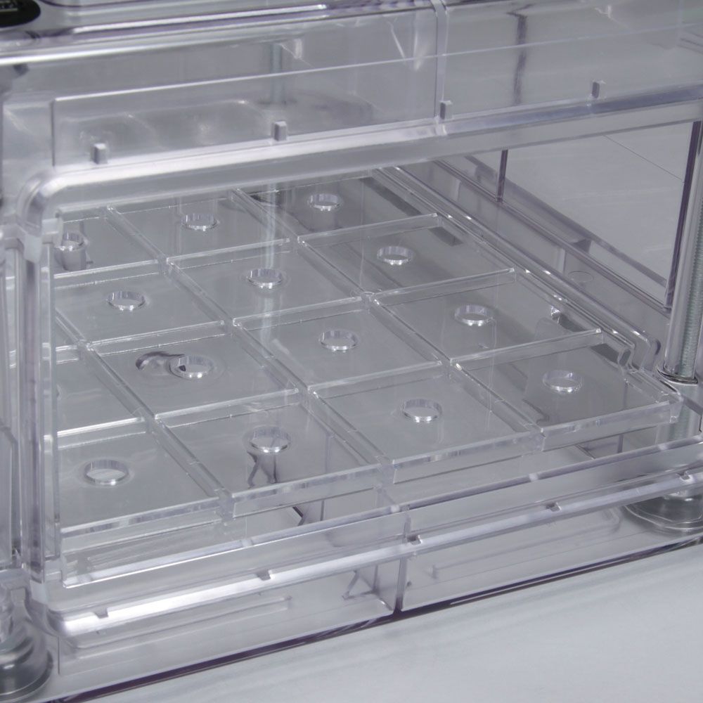 Secador Desiccator Manual Matttroy