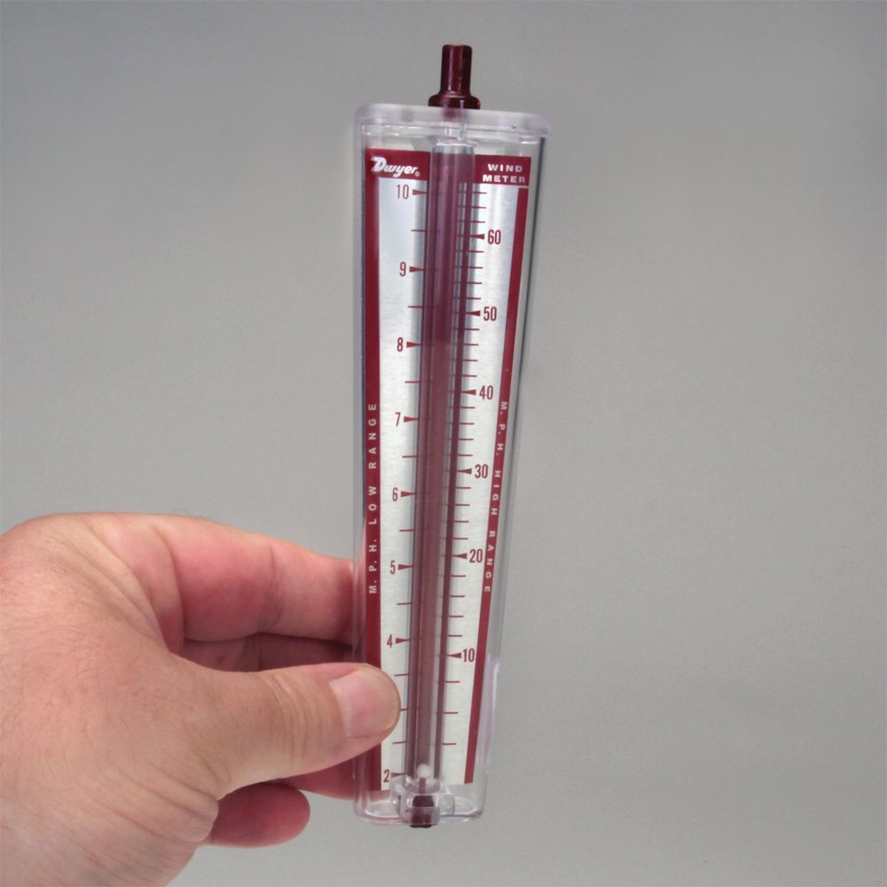 Handheld Wind Meter