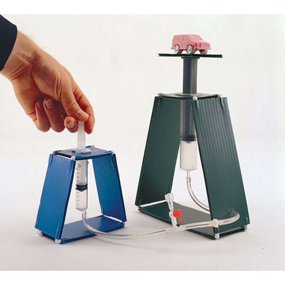 Pneumatics and Hydraulics Kit