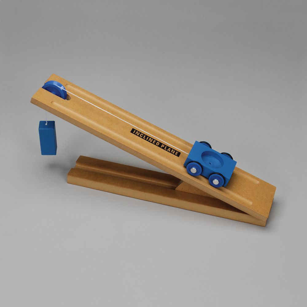 Simple Machine Inclined Plane And Cart Model ubicaciondepersonas.cdmx