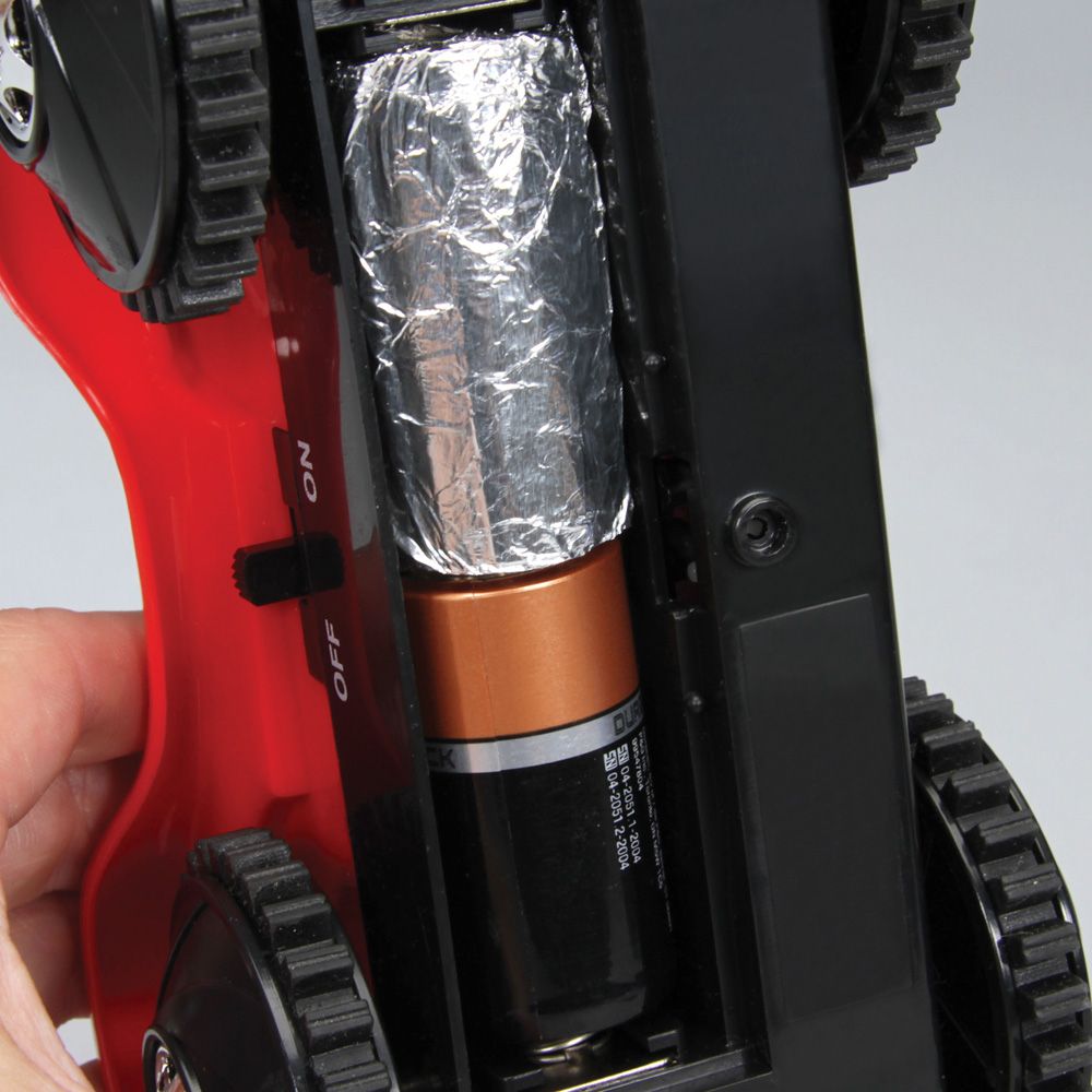 Constant Velocity Car Carolina Biological Supply