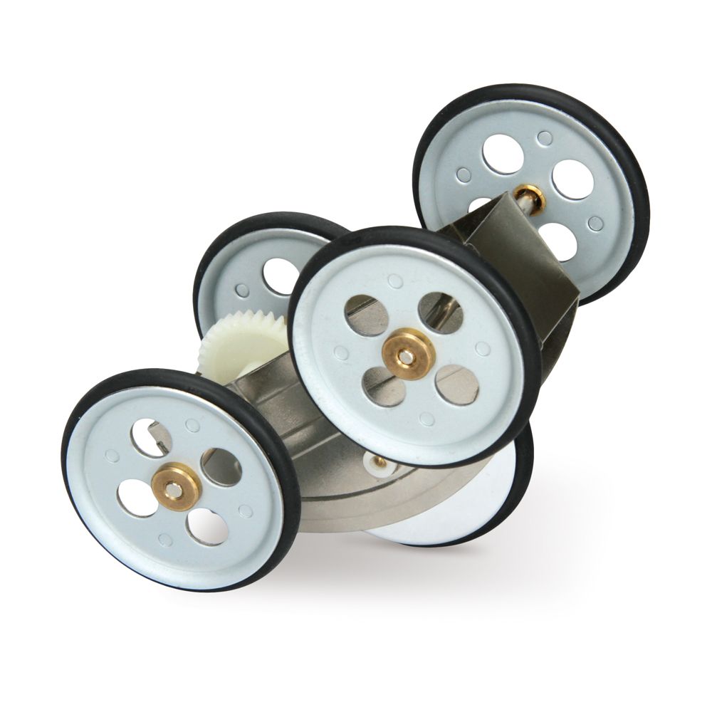 ZeCar Flywheel Car Carolina Biological Supply