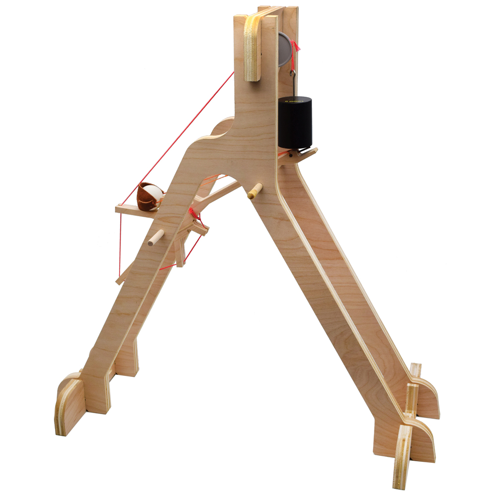 Eisco® Garage Physics™ MURLIN Trebuchet Kit