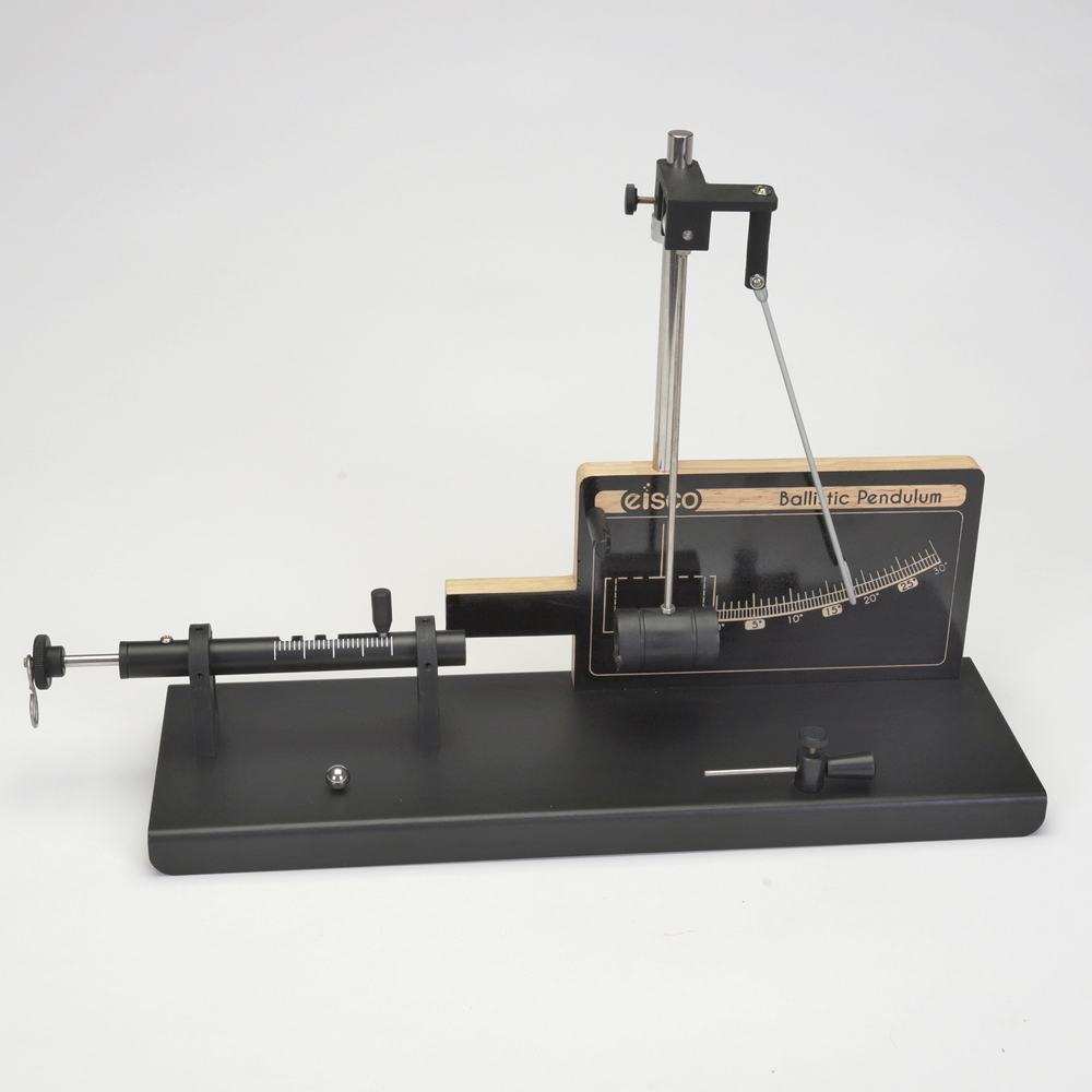 Ballistic Pendulum Apparatus