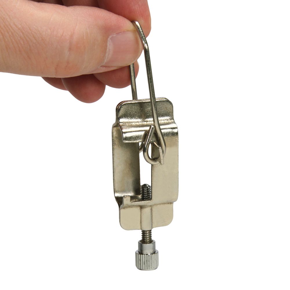 KnifeEdge Lever Clamp Carolina Biological Supply