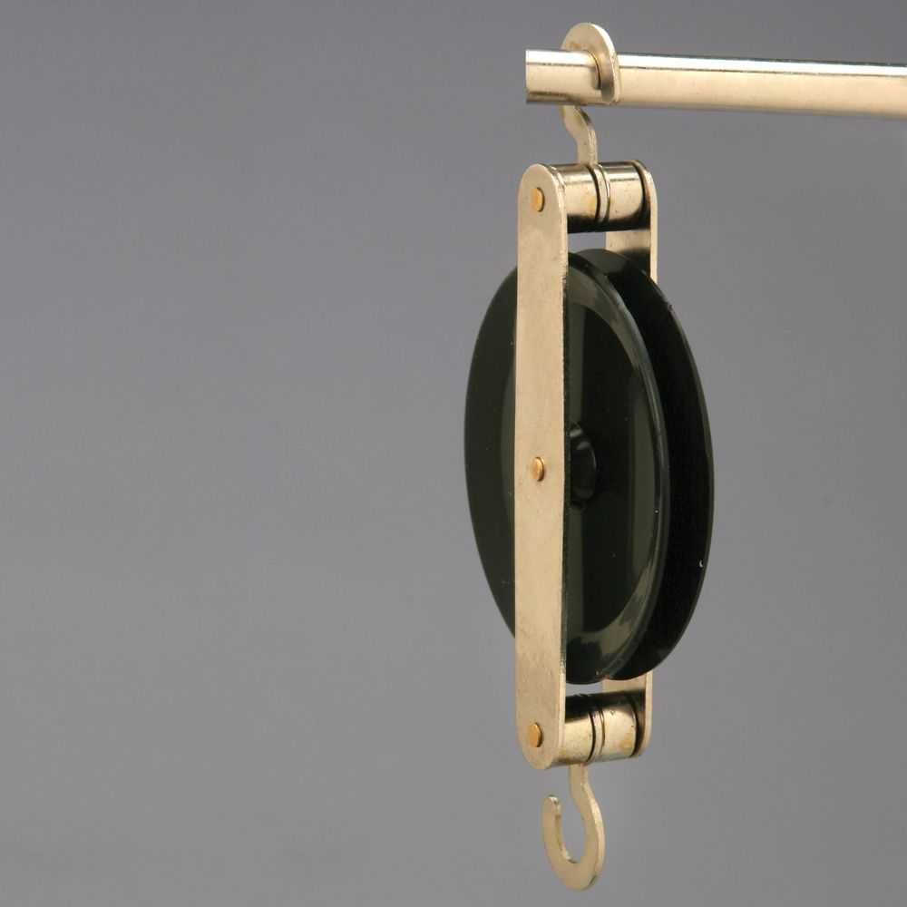 Single Sheave Pulley