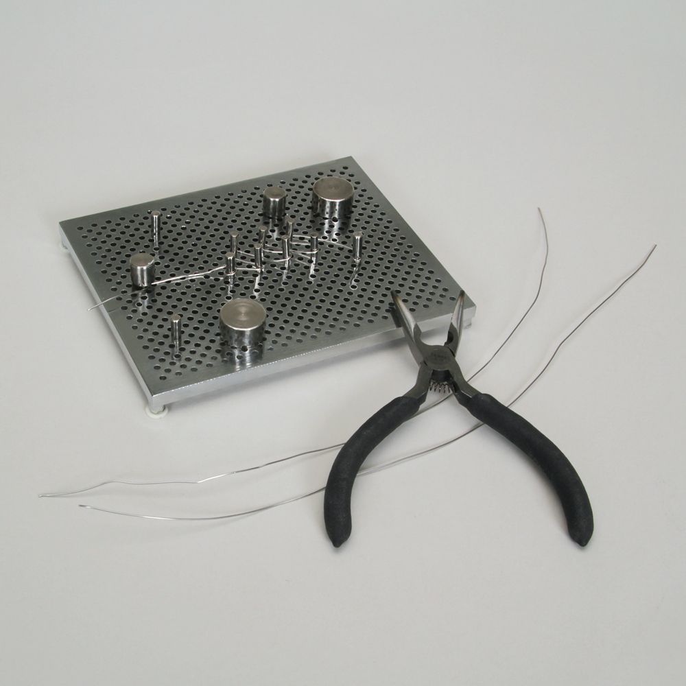 Nitinol Memory Wire and Demonstration Kits Carolina Biological Supply