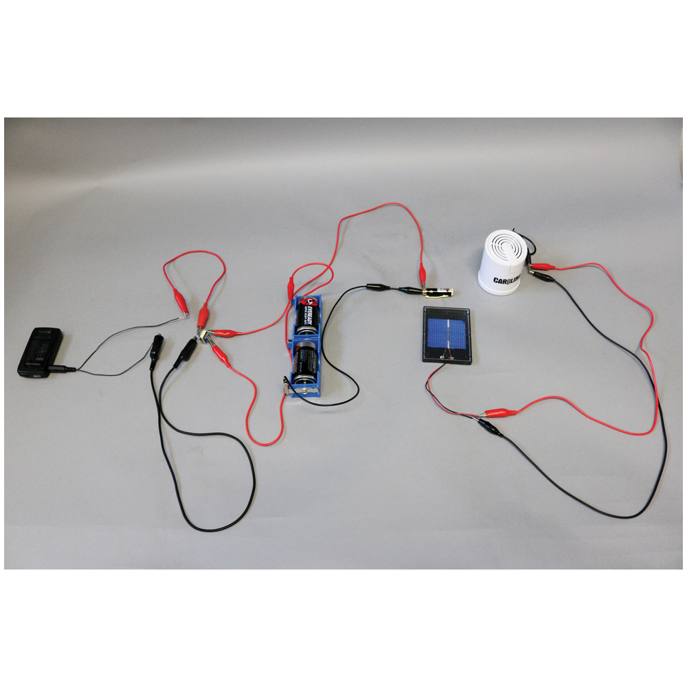 Carolina® Laser Music Demonstration Kit Voucher