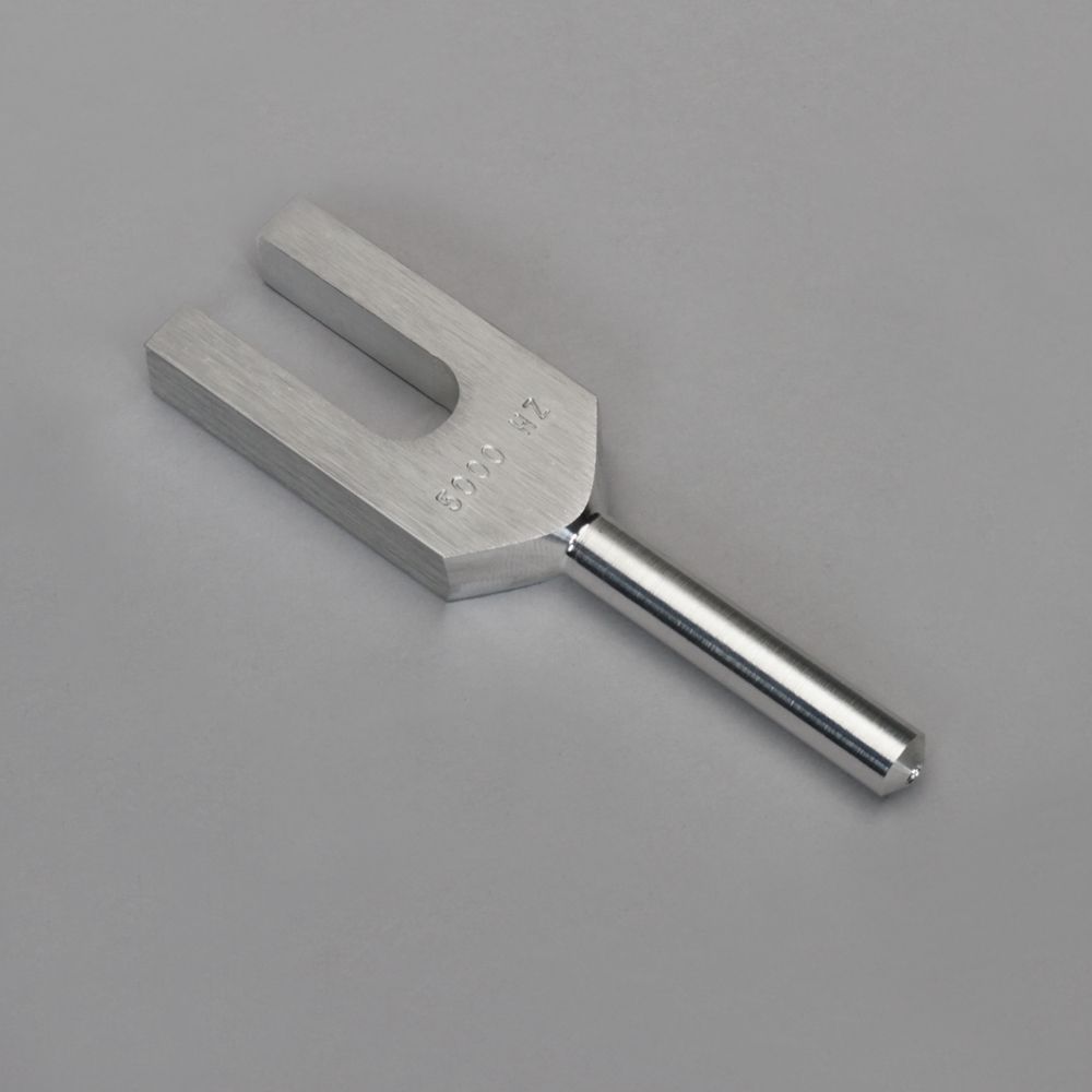 Tuning Fork, Frequency 5,000 Hz Carolina Biological Supply