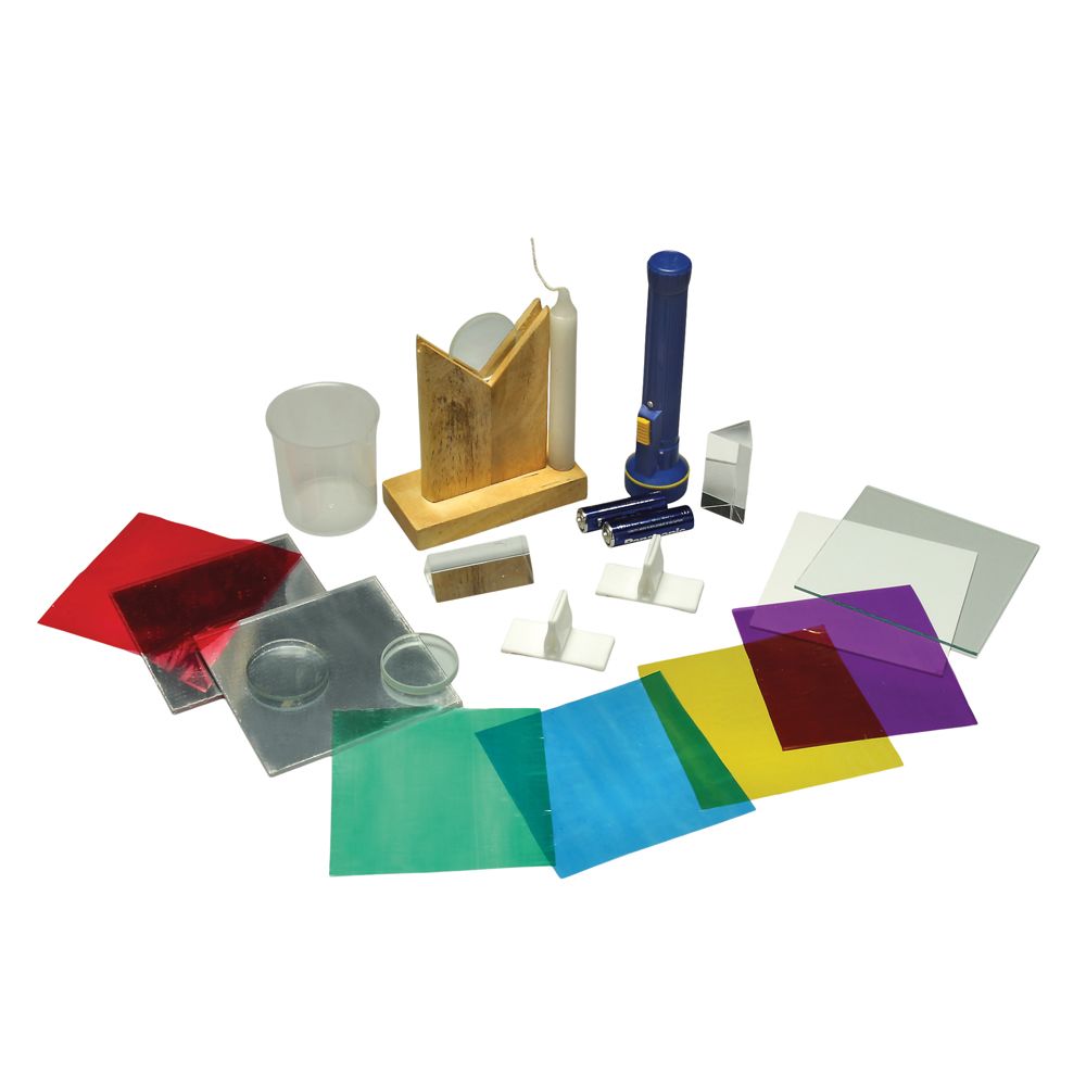 Optics Kit, Economy Carolina Biological Supply