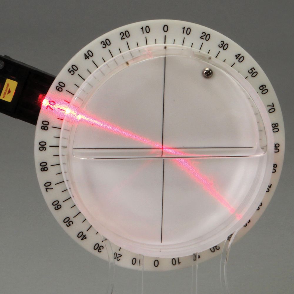 Laser Refraction Tank Carolina Biological Supply