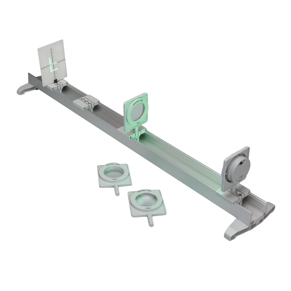 Optical Bench Set Carolina Biological Supply