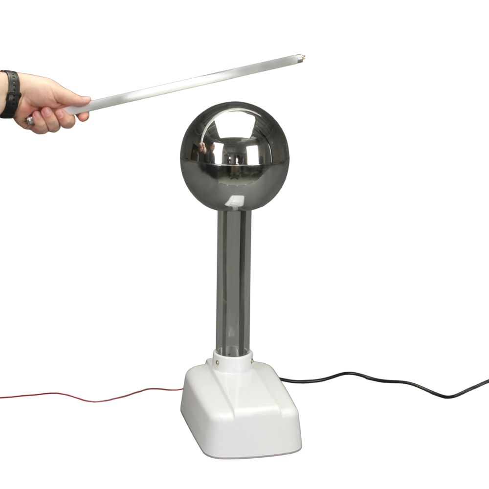 Van de Graaff Generator Accessories Kit Carolina Biological Supply