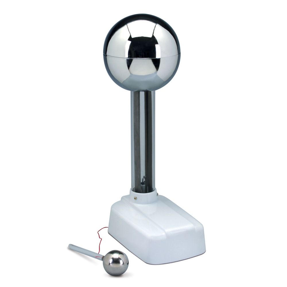 Van de Graaff Generator, 200 kV