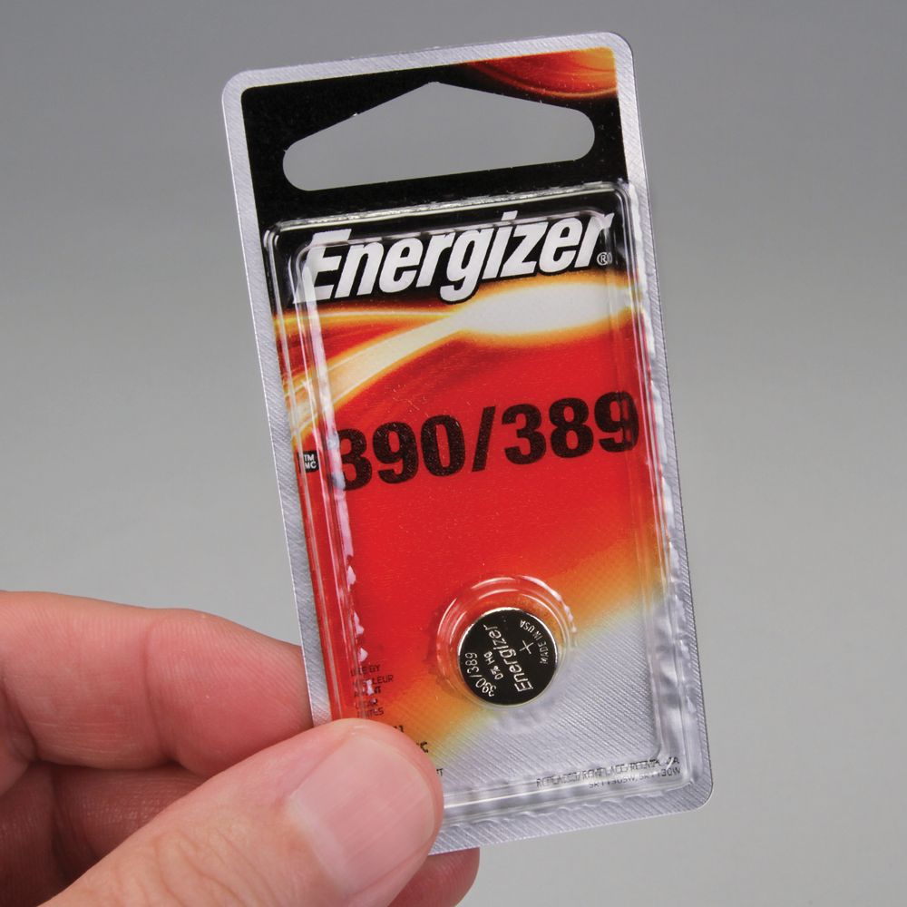 Energizer® 389 Coin Cell Battery Carolina Biological Supply
