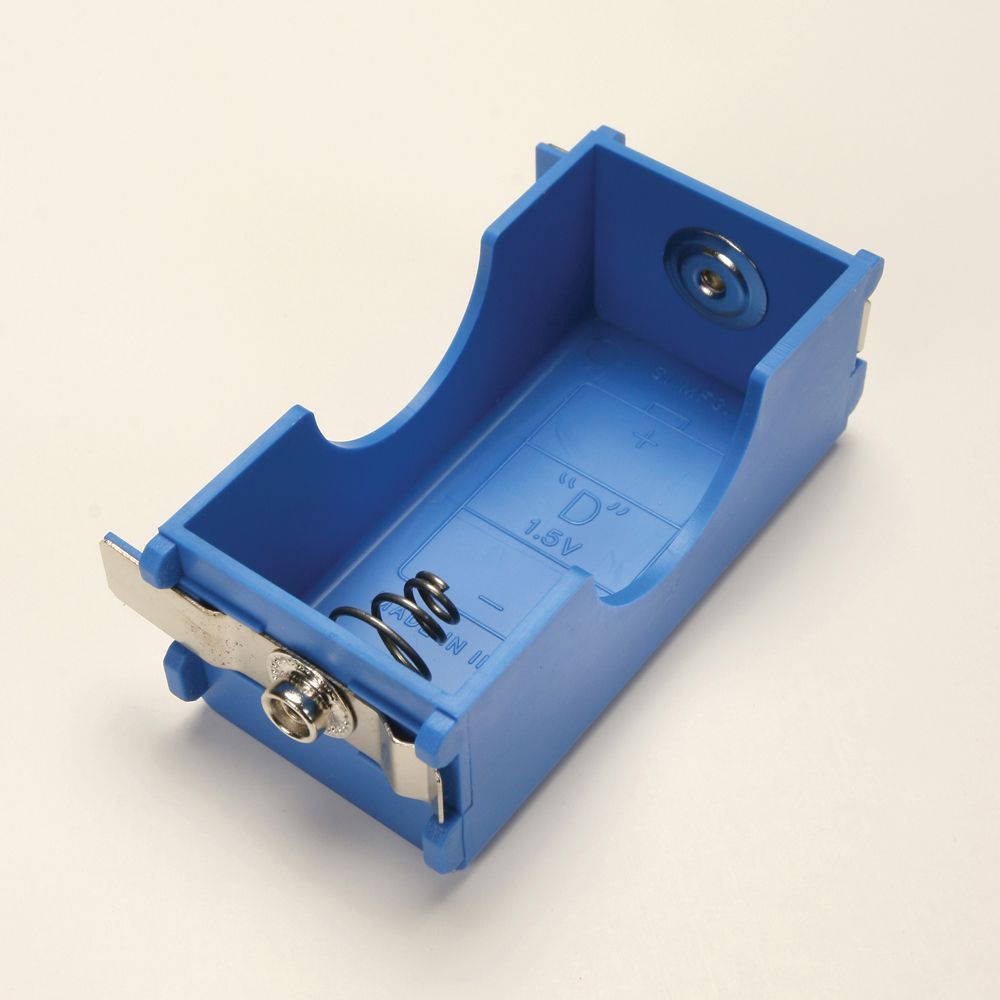 Single D Battery Holder