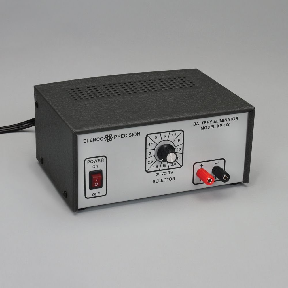 What Is A Battery Eliminator Circuit