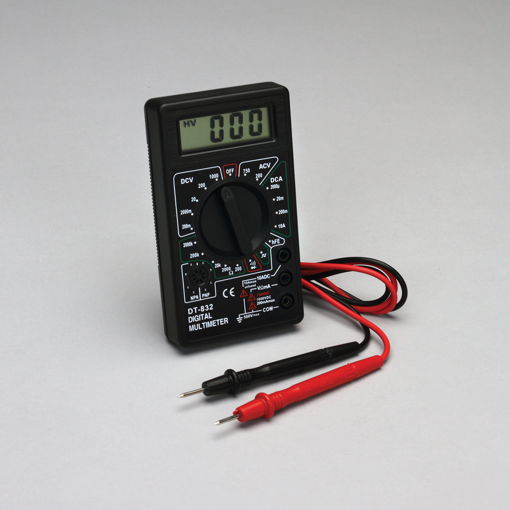 Digital Multimeter | Carolina.com