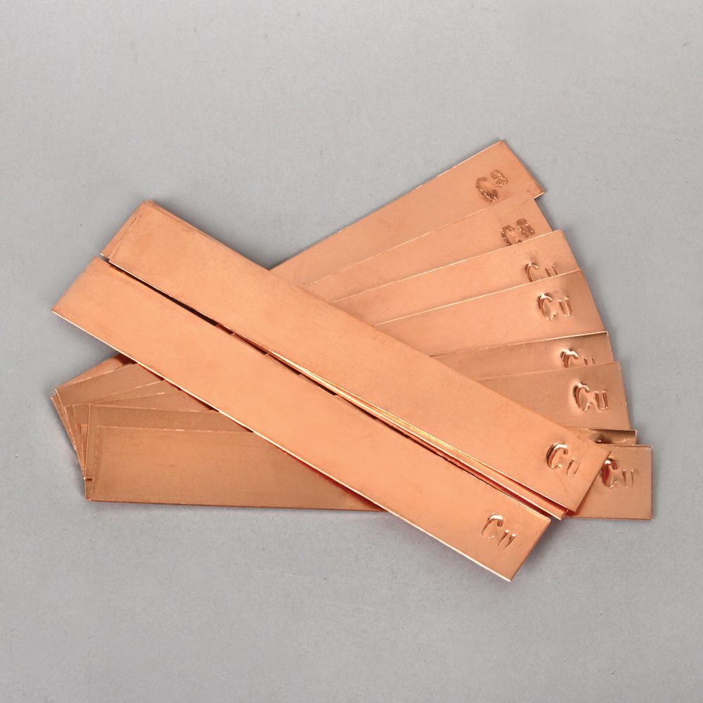 Electrodes, Copper, Pack of 12