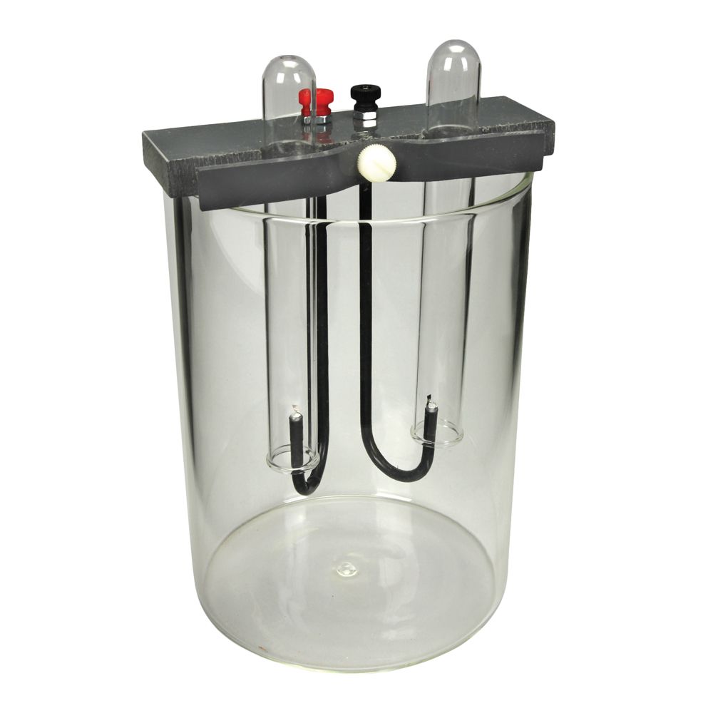 Brownlee Electrolysis Apparatus Carolina Biological Supply