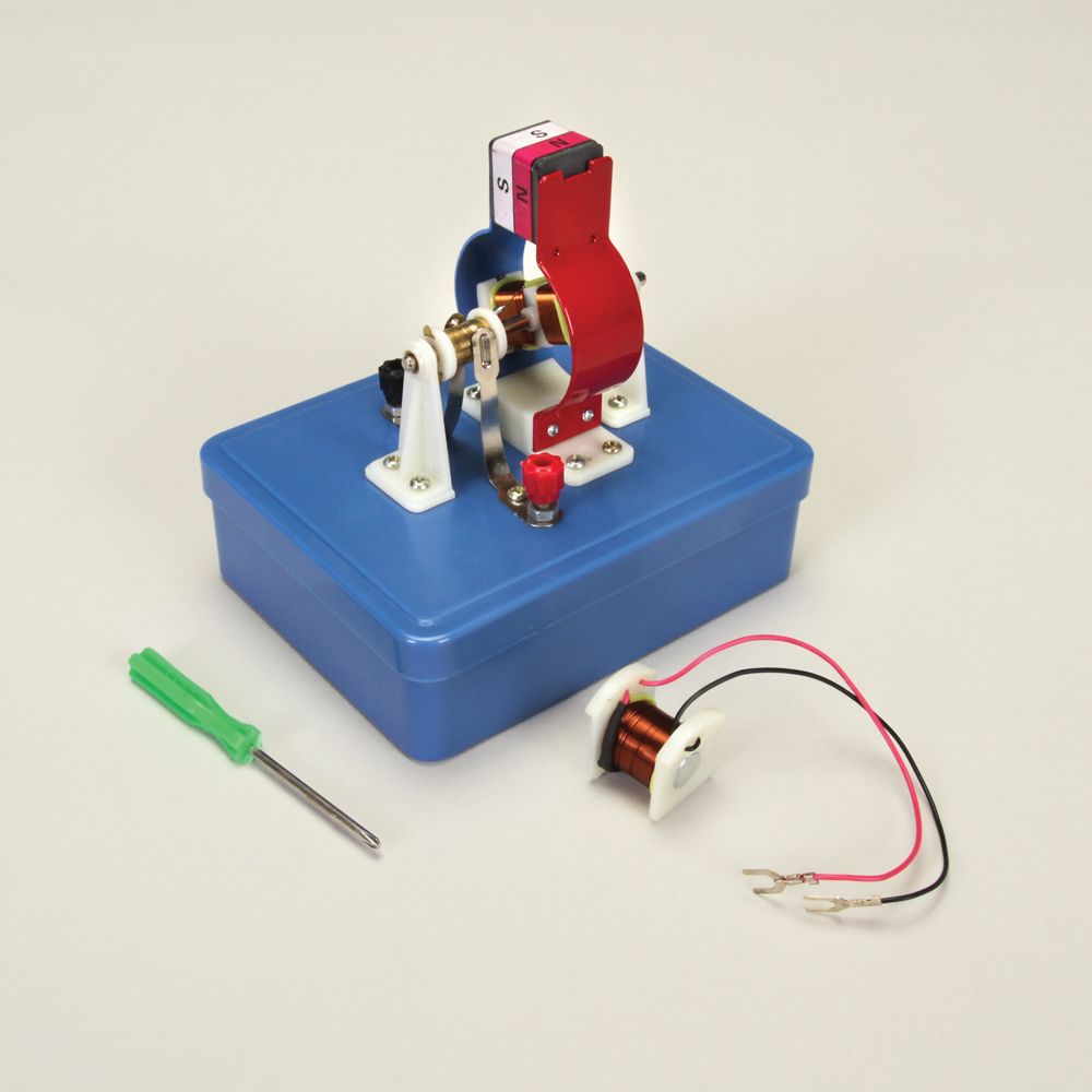 Mini Demonstration Electric Motor