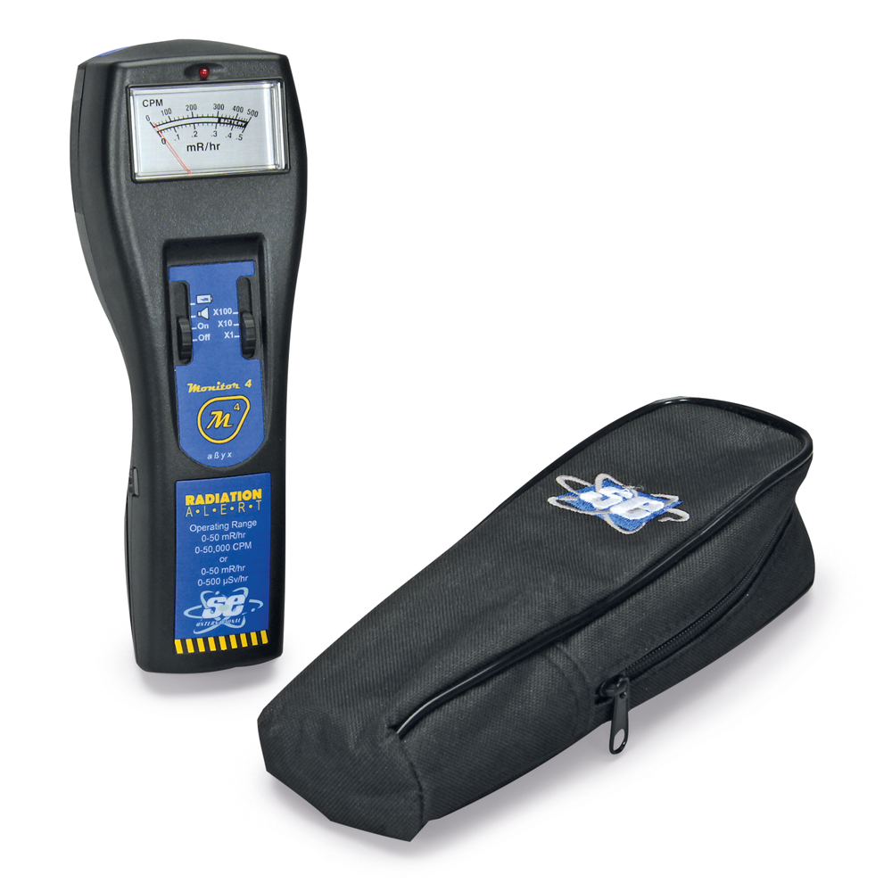 Geiger Counter Carolina Biological Supply