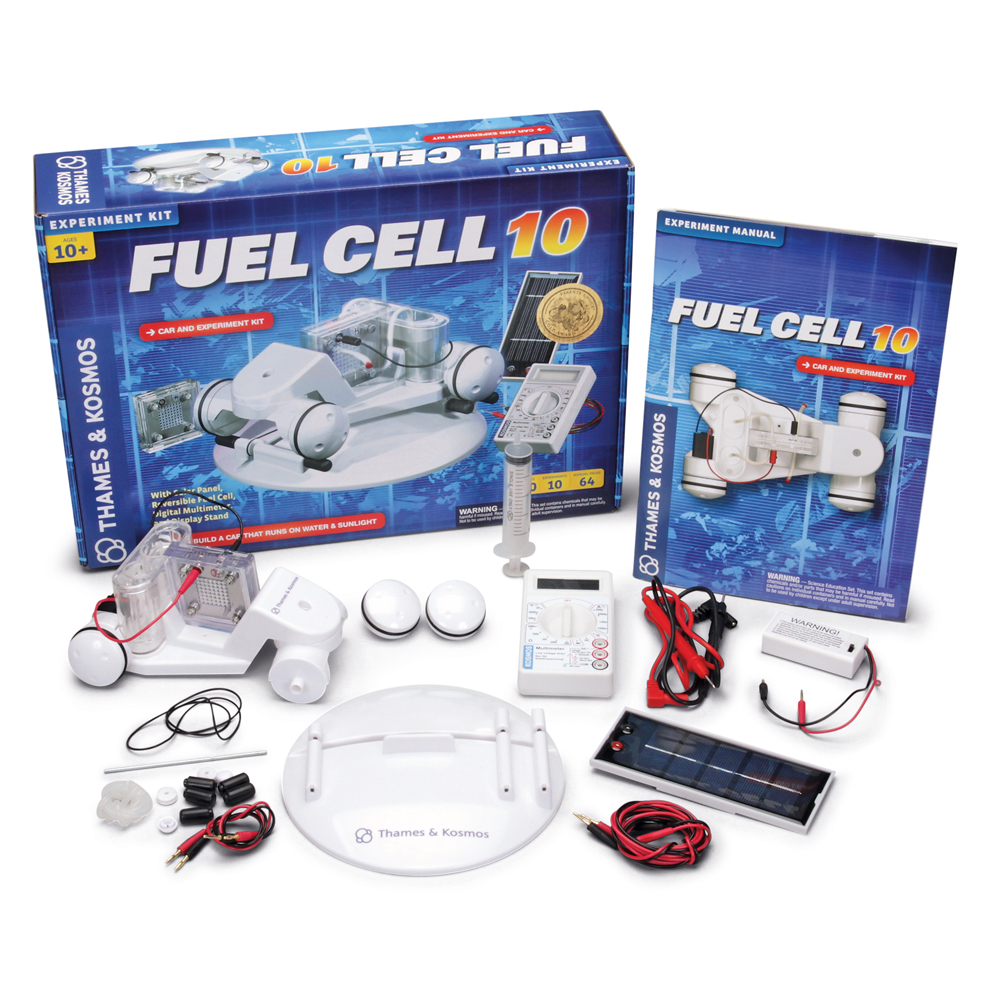 FuelCell Car and Experiment Kit