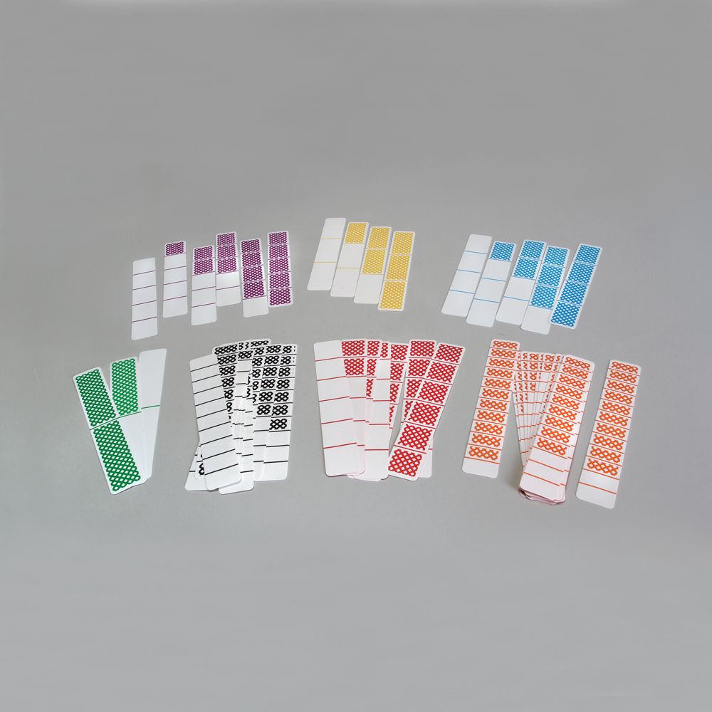 Fraction Bars™ Set Carolina Biological Supply