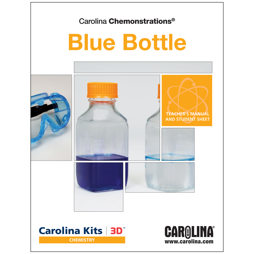 Blue Bottle Demonstration