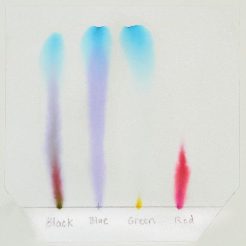 Carolina ChemKits®: Introduction to Paper Chromatography