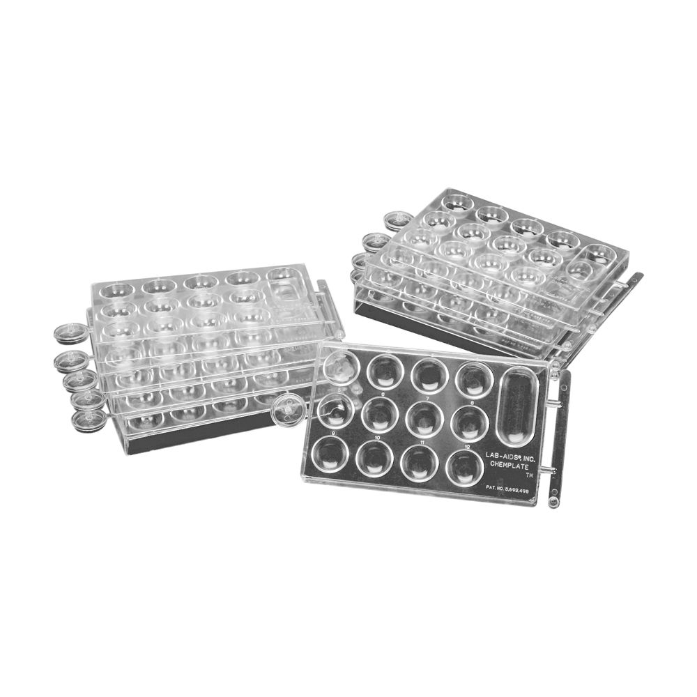 3 Pcs Drinking Jar Science Beakers Labs Experiment Tool Cobalt Glass Plate | UK