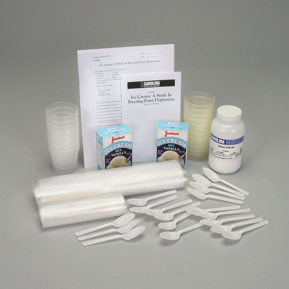 The Ice Cream Lab Kit