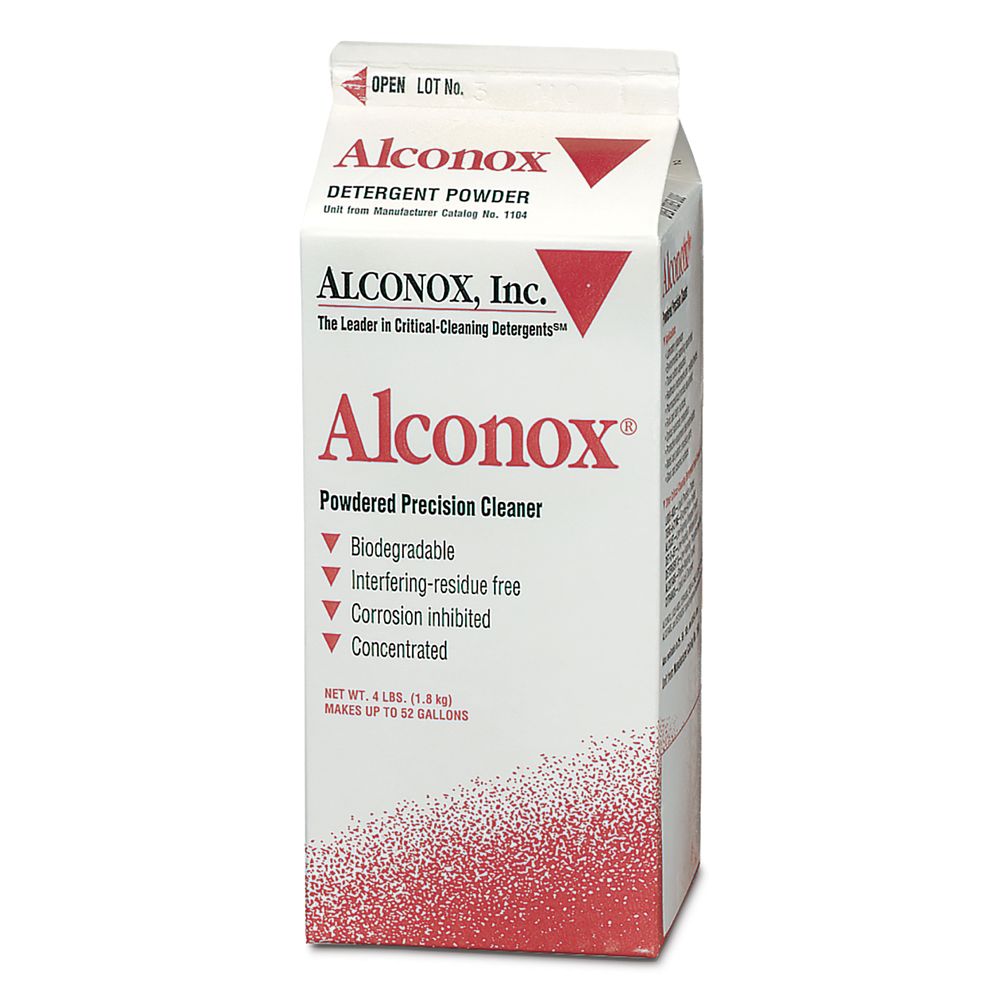 Alconox Detergent, Laboratory Grade, 4 lb Carolina Biological Supply