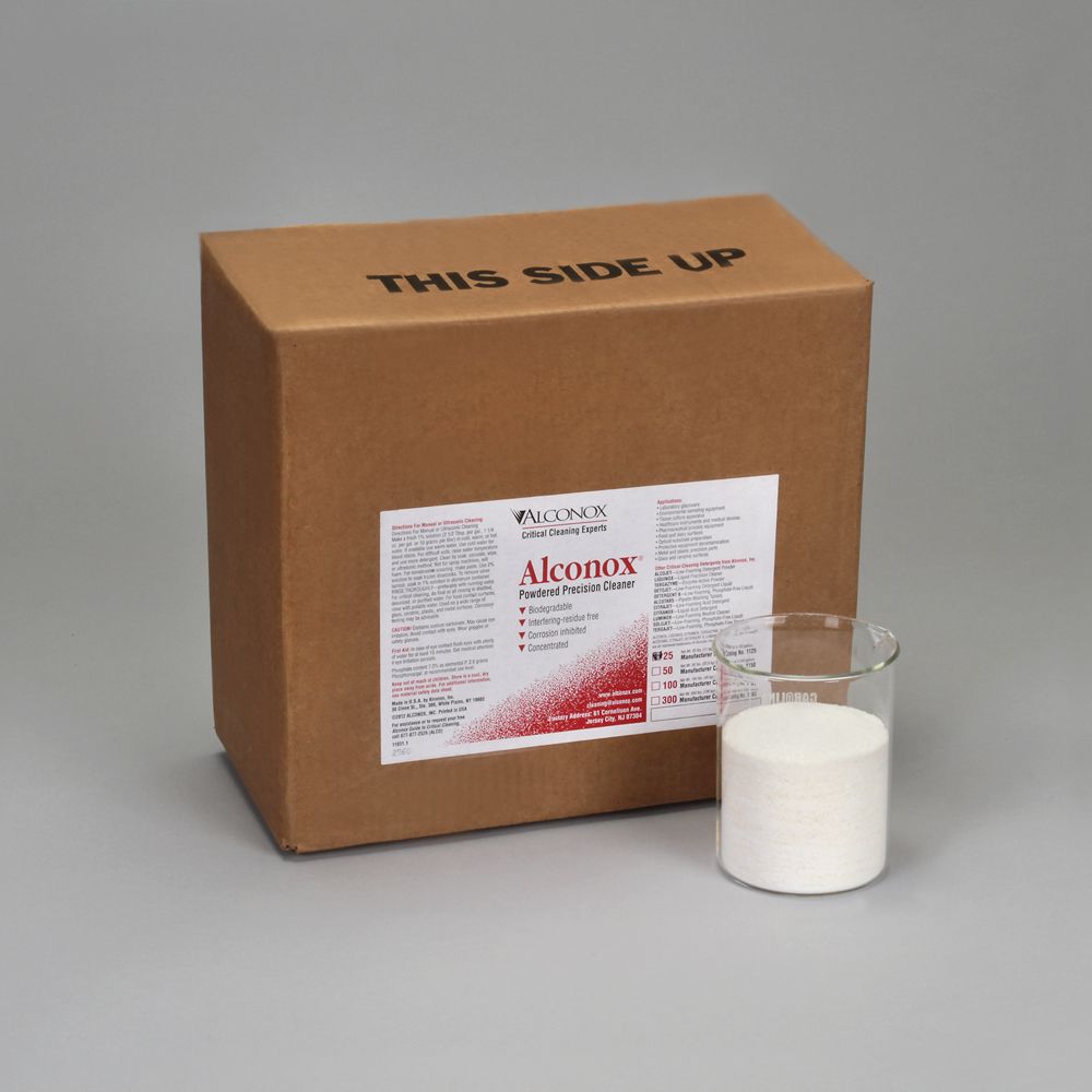 Alconox Detergent, Laboratory Grade, 25 lb Carolina Biological Supply
