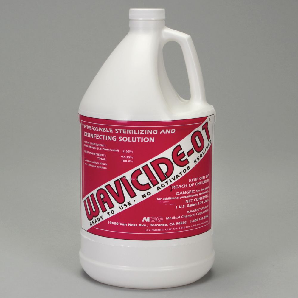 Disinfectant, Wavicide®01, Laboratory Grade, 3.8 L Carolina Biological Supply