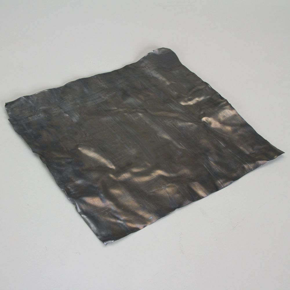 Lead Foil, Laboratory Grade, 500 g