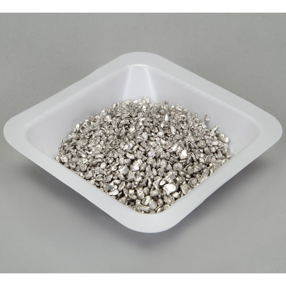 Magnesium, Turnings, Reagent Grade, 100 g Carolina Biological Supply