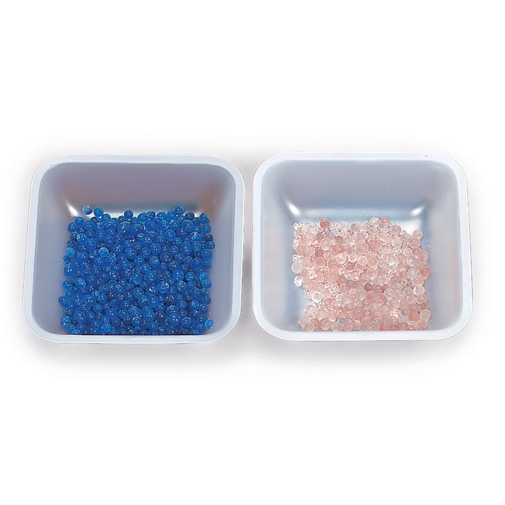 Silica Gel, Indicating Beads, Laboratory Grade, 500 g Carolina