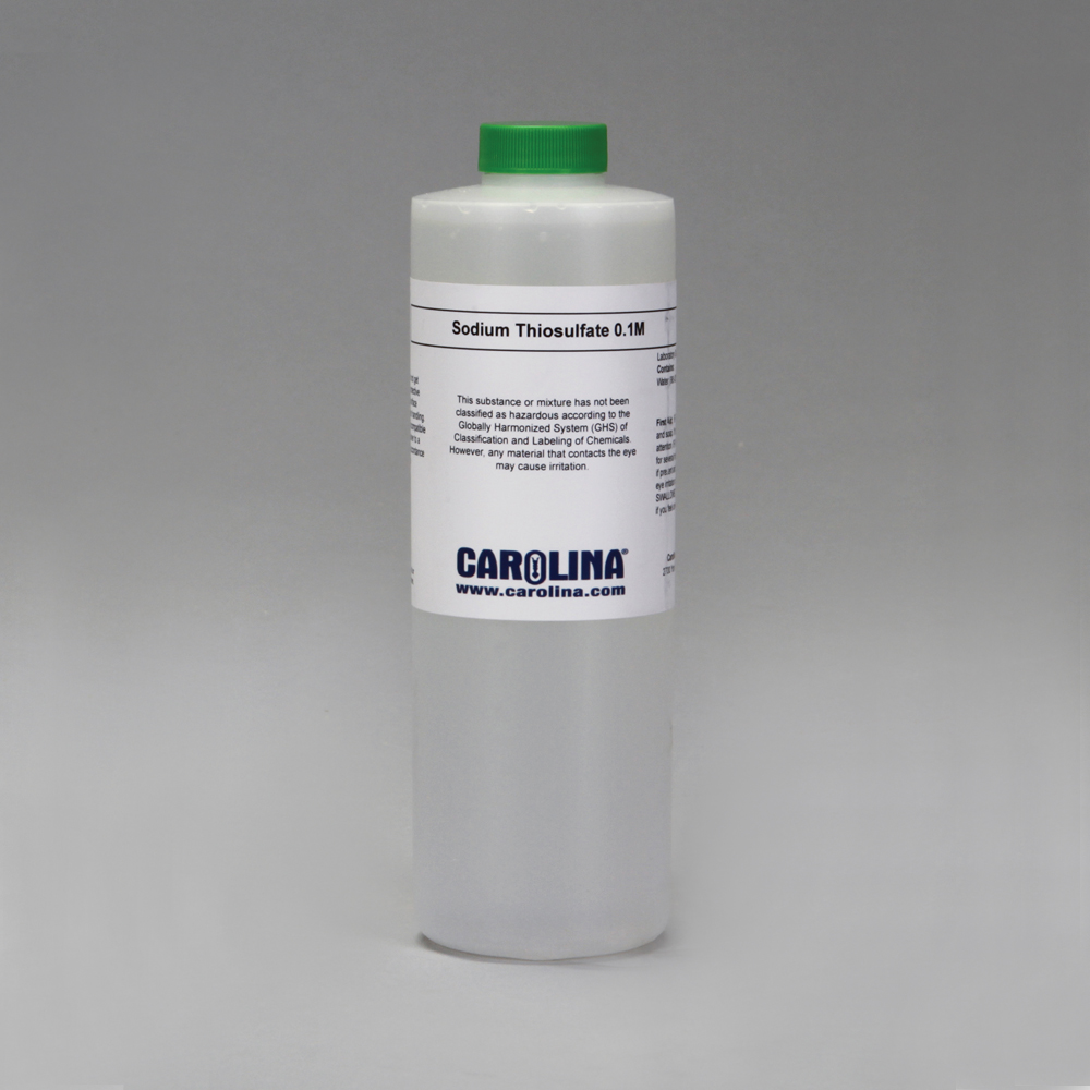 thumbnail image 2 of Intralabs Sodium Thiosulfate 500g - Dechlorinator For Pools, Aquariums & Photography 2 of 14