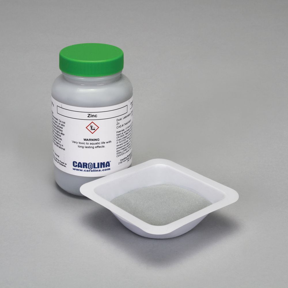 いかやきページ Zinc granular, 20-30mesh, ACS reagent, = 99.8 7440-66-6